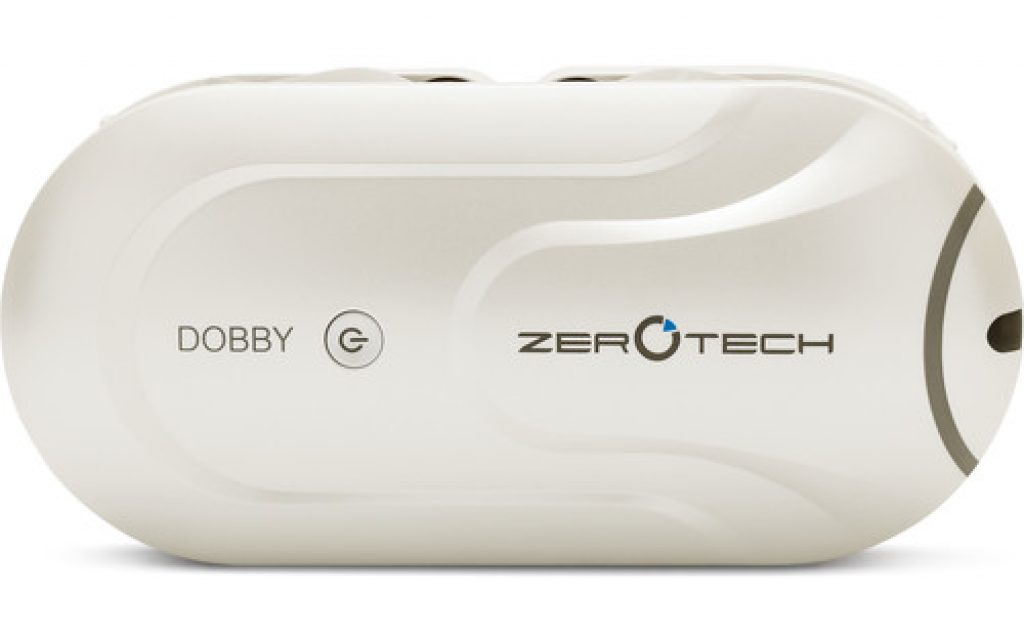 Parrot AR.Drone 2.0 quadcopter drone