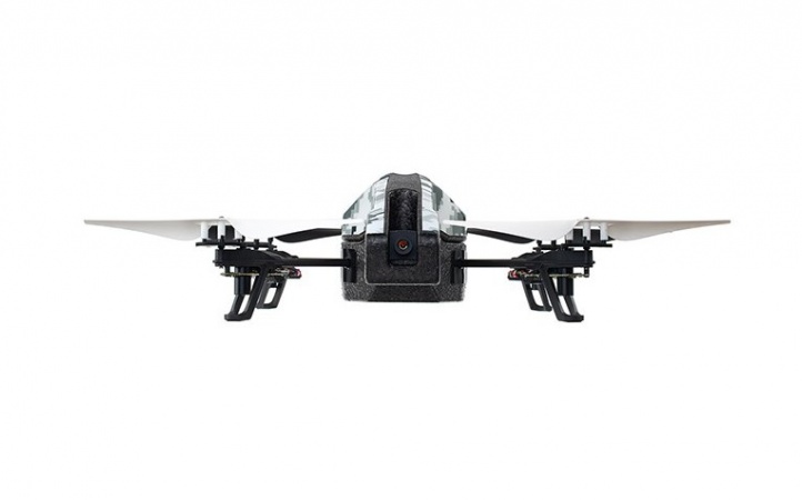 Yuneec Typhoon H professional hexacopter drone